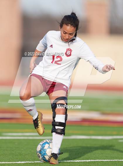 Thumbnail 2 in Benbrook vs. Saginaw (EMS-ISD X-Town Shootout) photogallery.
