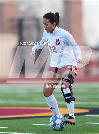 Thumbnail 2 in Benbrook vs. Saginaw (EMS-ISD X-Town Shootout) photogallery.