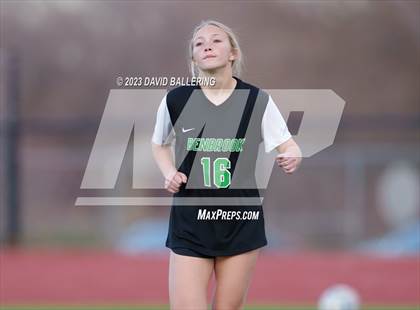 Thumbnail 2 in Benbrook vs. Saginaw (EMS-ISD X-Town Shootout) photogallery.