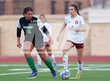Thumbnail 3 in Benbrook vs. Saginaw (EMS-ISD X-Town Shootout) photogallery.