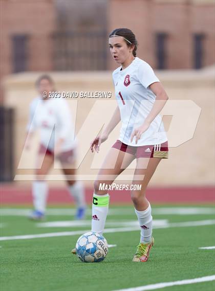 Thumbnail 2 in Benbrook vs. Saginaw (EMS-ISD X-Town Shootout) photogallery.