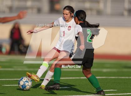Thumbnail 3 in Benbrook vs. Saginaw (EMS-ISD X-Town Shootout) photogallery.