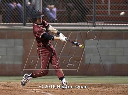 Thumbnail 3 in JSerra Catholic vs. Mira Costa (Boras Classic - South) photogallery.