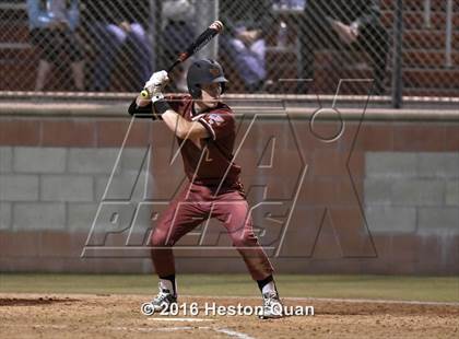 Thumbnail 2 in JSerra Catholic vs. Mira Costa (Boras Classic - South) photogallery.