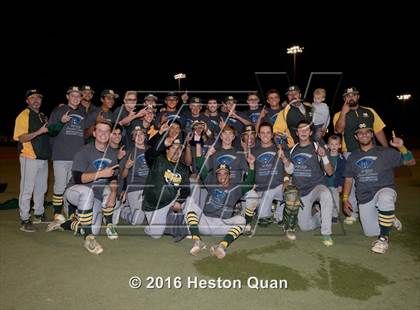 Thumbnail 3 in JSerra Catholic vs. Mira Costa (Boras Classic - South) photogallery.