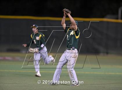Thumbnail 2 in JSerra Catholic vs. Mira Costa (Boras Classic - South) photogallery.