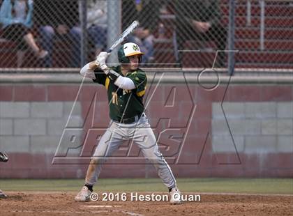 Thumbnail 3 in JSerra Catholic vs. Mira Costa (Boras Classic - South) photogallery.