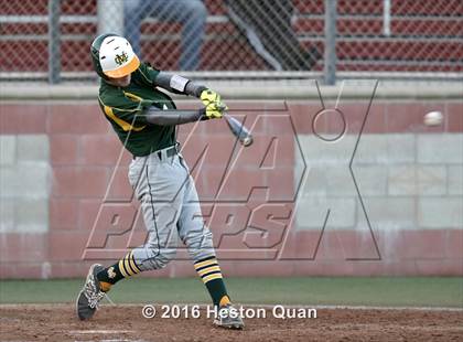 Thumbnail 1 in JSerra Catholic vs. Mira Costa (Boras Classic - South) photogallery.