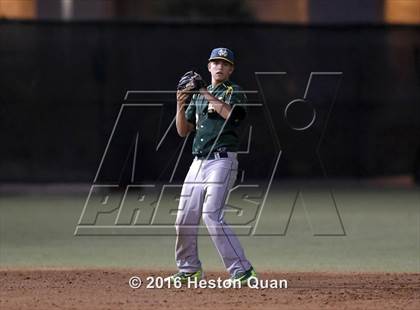 Thumbnail 3 in JSerra Catholic vs. Mira Costa (Boras Classic - South) photogallery.