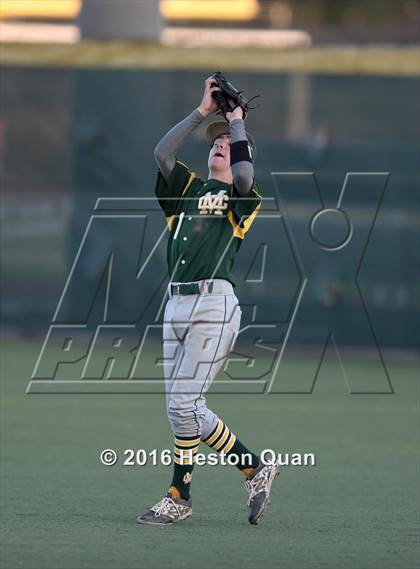 Thumbnail 2 in JSerra Catholic vs. Mira Costa (Boras Classic - South) photogallery.