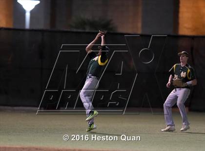 Thumbnail 1 in JSerra Catholic vs. Mira Costa (Boras Classic - South) photogallery.