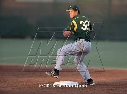 Thumbnail 3 in JSerra Catholic vs. Mira Costa (Boras Classic - South) photogallery.