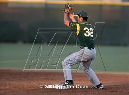 Thumbnail 1 in JSerra Catholic vs. Mira Costa (Boras Classic - South) photogallery.