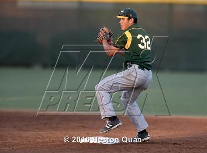Thumbnail 2 in JSerra Catholic vs. Mira Costa (Boras Classic - South) photogallery.