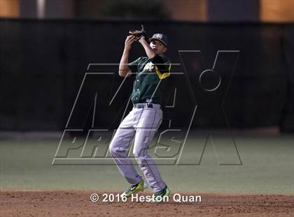 Thumbnail 2 in JSerra Catholic vs. Mira Costa (Boras Classic - South) photogallery.
