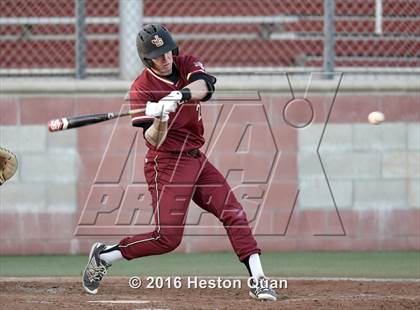 Thumbnail 3 in JSerra Catholic vs. Mira Costa (Boras Classic - South) photogallery.