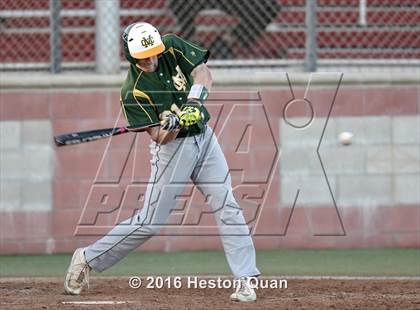 Thumbnail 3 in JSerra Catholic vs. Mira Costa (Boras Classic - South) photogallery.