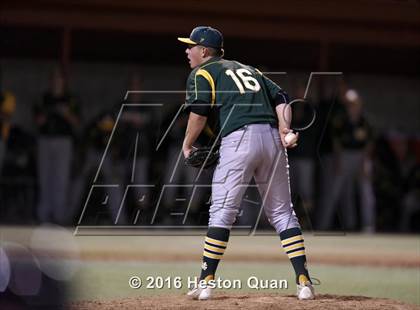 Thumbnail 3 in JSerra Catholic vs. Mira Costa (Boras Classic - South) photogallery.