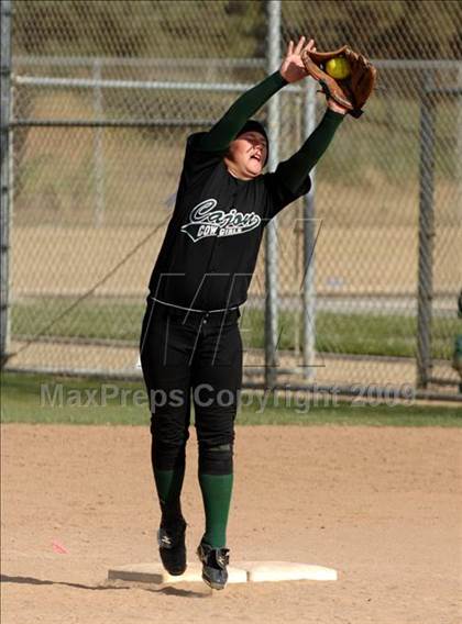 Thumbnail 2 in Cajon vs. Madera photogallery.
