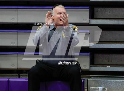 Thumbnail 2 in Jordan vs. Lumpkin County (GHSA D2 Duals Championship Final) photogallery.