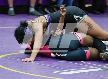 Thumbnail 1 in Jordan vs. Lumpkin County (GHSA D2 Duals Championship Final) photogallery.