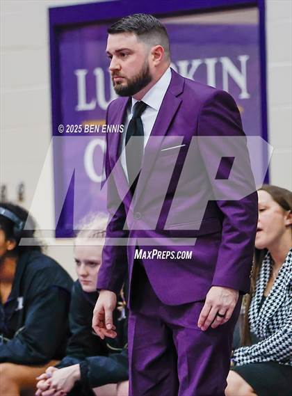 Thumbnail 1 in Jordan vs. Lumpkin County (GHSA D2 Duals Championship Final) photogallery.