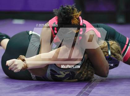 Thumbnail 2 in Jordan vs. Lumpkin County (GHSA D2 Duals Championship Final) photogallery.