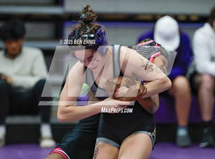 Thumbnail 3 in Jordan vs. Lumpkin County (GHSA D2 Duals Championship Final) photogallery.