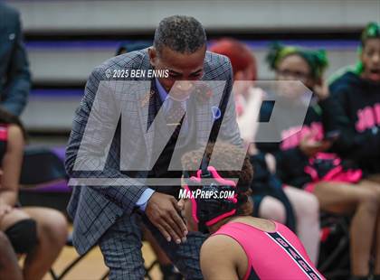 Thumbnail 2 in Jordan vs. Lumpkin County (GHSA D2 Duals Championship Final) photogallery.