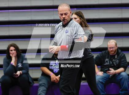 Thumbnail 3 in Jordan vs. Lumpkin County (GHSA D2 Duals Championship Final) photogallery.