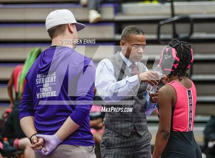 Thumbnail 3 in Jordan vs. Lumpkin County (GHSA D2 Duals Championship Final) photogallery.