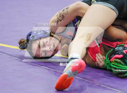 Thumbnail 1 in Jordan vs. Lumpkin County (GHSA D2 Duals Championship Final) photogallery.