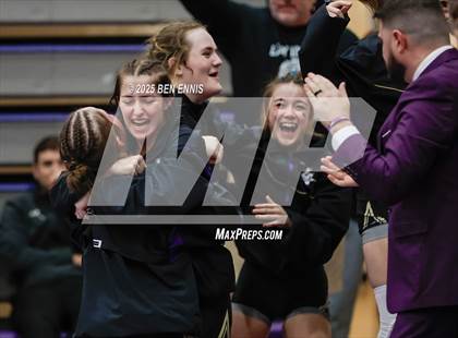 Thumbnail 1 in Jordan vs. Lumpkin County (GHSA D2 Duals Championship Final) photogallery.