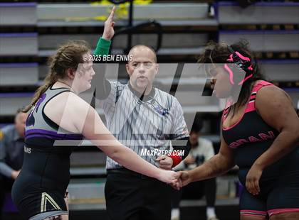 Thumbnail 1 in Jordan vs. Lumpkin County (GHSA D2 Duals Championship Final) photogallery.