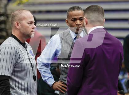 Thumbnail 1 in Jordan vs. Lumpkin County (GHSA D2 Duals Championship Final) photogallery.