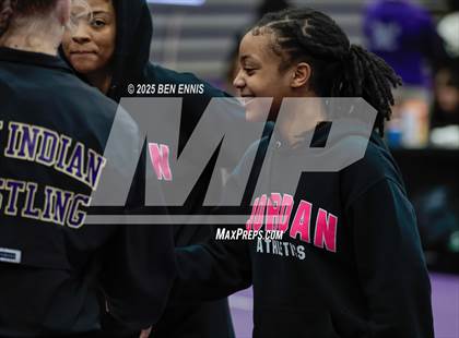 Thumbnail 3 in Jordan vs. Lumpkin County (GHSA D2 Duals Championship Final) photogallery.