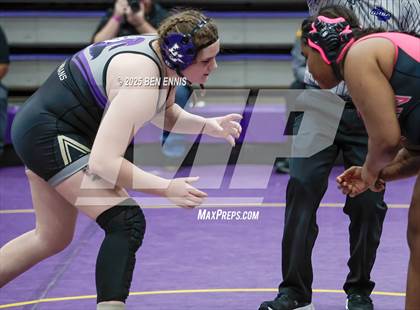 Thumbnail 3 in Jordan vs. Lumpkin County (GHSA D2 Duals Championship Final) photogallery.
