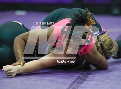 Thumbnail 1 in Jordan vs. Lumpkin County (GHSA D2 Duals Championship Final) photogallery.