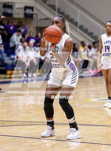 Denham Springs vs Holden (Livingston Parish Tournament)