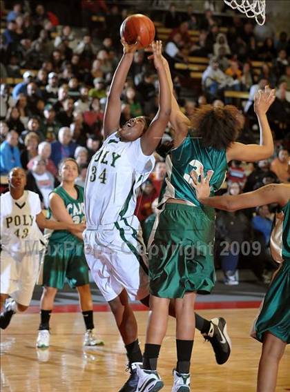 Thumbnail 3 in Cajon vs. Poly (CIF SS D1-AA Final) photogallery.