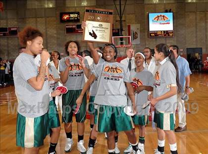 Thumbnail 2 in Cajon vs. Poly (CIF SS D1-AA Final) photogallery.