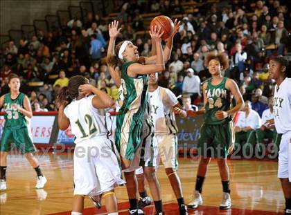 Thumbnail 2 in Cajon vs. Poly (CIF SS D1-AA Final) photogallery.