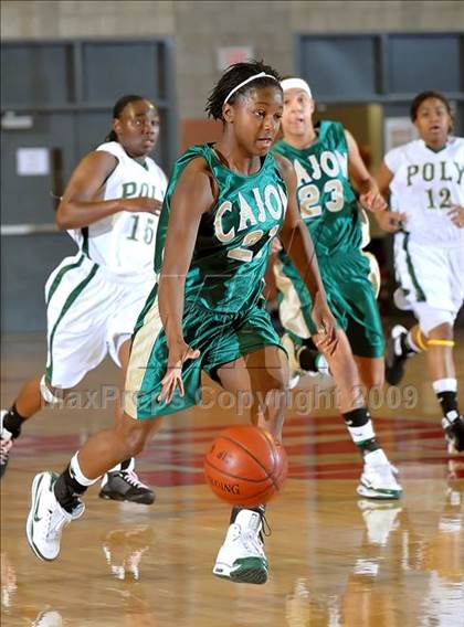 Thumbnail 3 in Cajon vs. Poly (CIF SS D1-AA Final) photogallery.