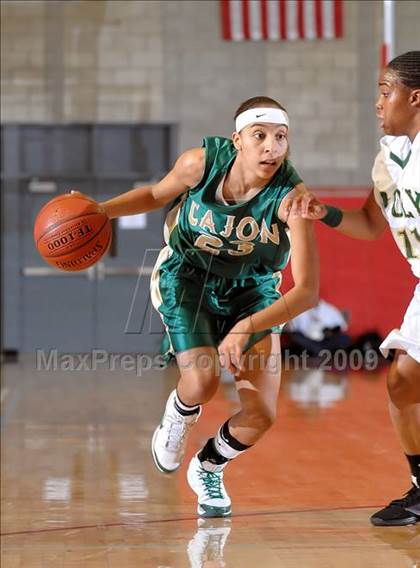 Thumbnail 1 in Cajon vs. Poly (CIF SS D1-AA Final) photogallery.
