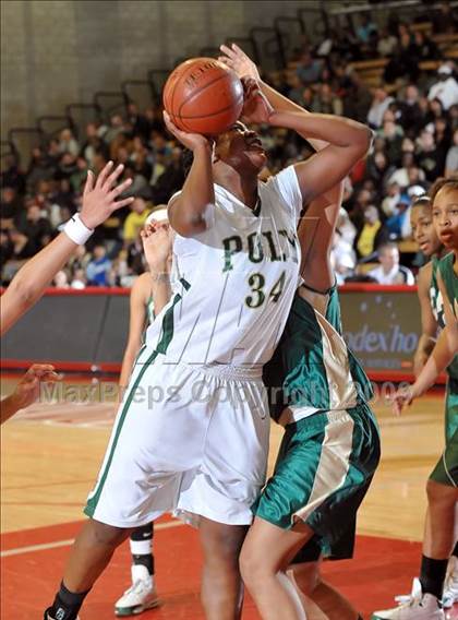Thumbnail 2 in Cajon vs. Poly (CIF SS D1-AA Final) photogallery.