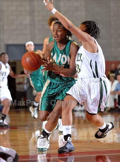 Thumbnail 2 in Cajon vs. Poly (CIF SS D1-AA Final) photogallery.