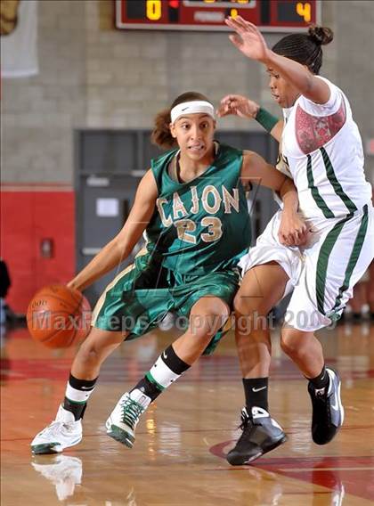 Thumbnail 2 in Cajon vs. Poly (CIF SS D1-AA Final) photogallery.