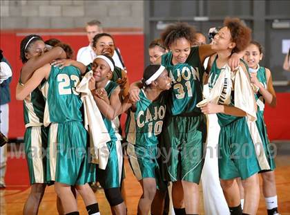 Thumbnail 2 in Cajon vs. Poly (CIF SS D1-AA Final) photogallery.