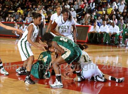Thumbnail 3 in Cajon vs. Poly (CIF SS D1-AA Final) photogallery.