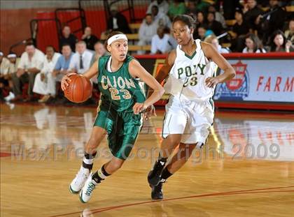 Thumbnail 1 in Cajon vs. Poly (CIF SS D1-AA Final) photogallery.